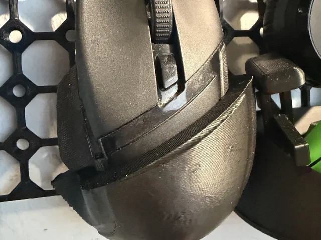 Razer Basilisk Hyperspeed Multiboard mount