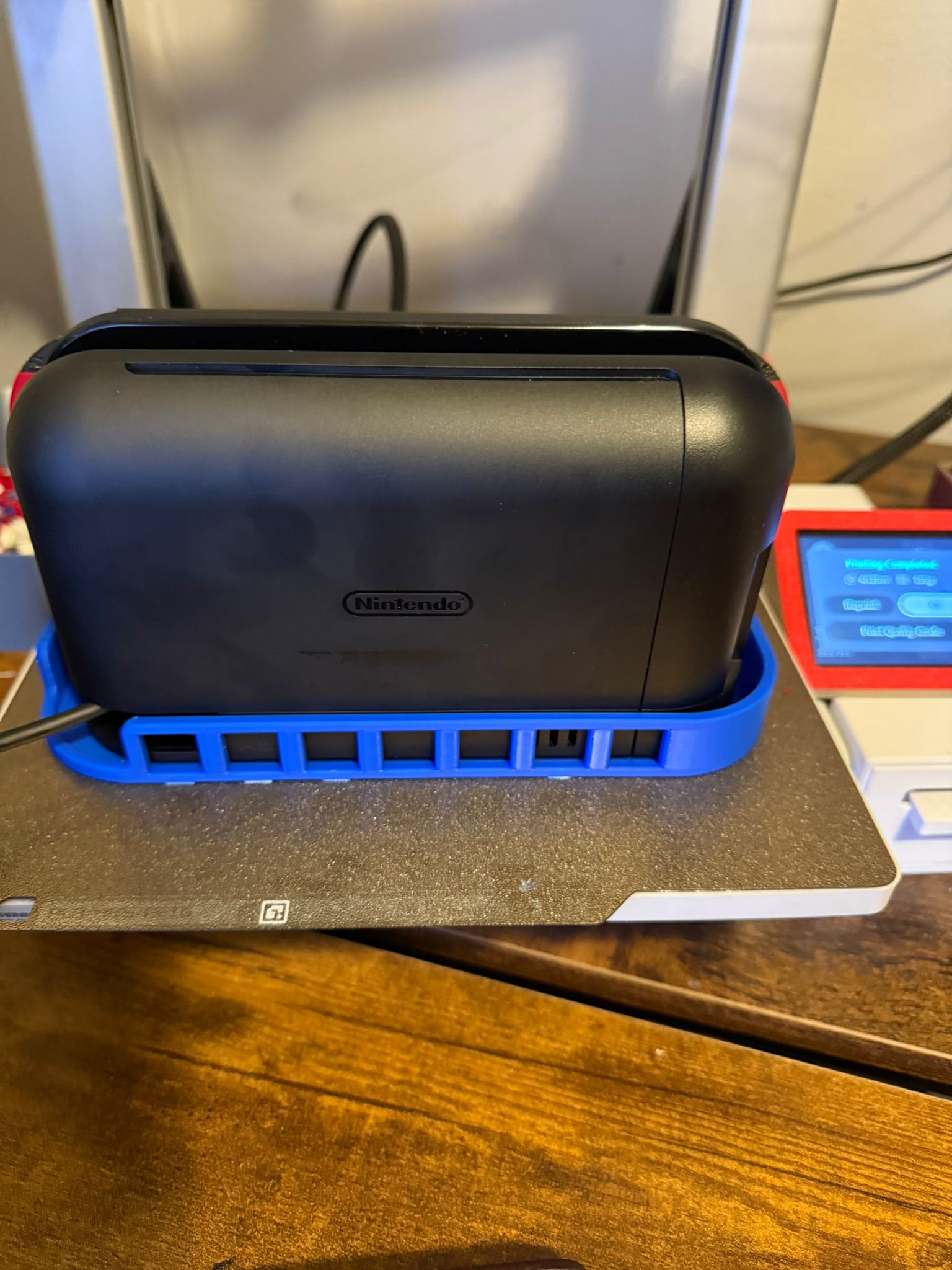 Nintendo Switch 2 docking station monitor mount — miniatura 7