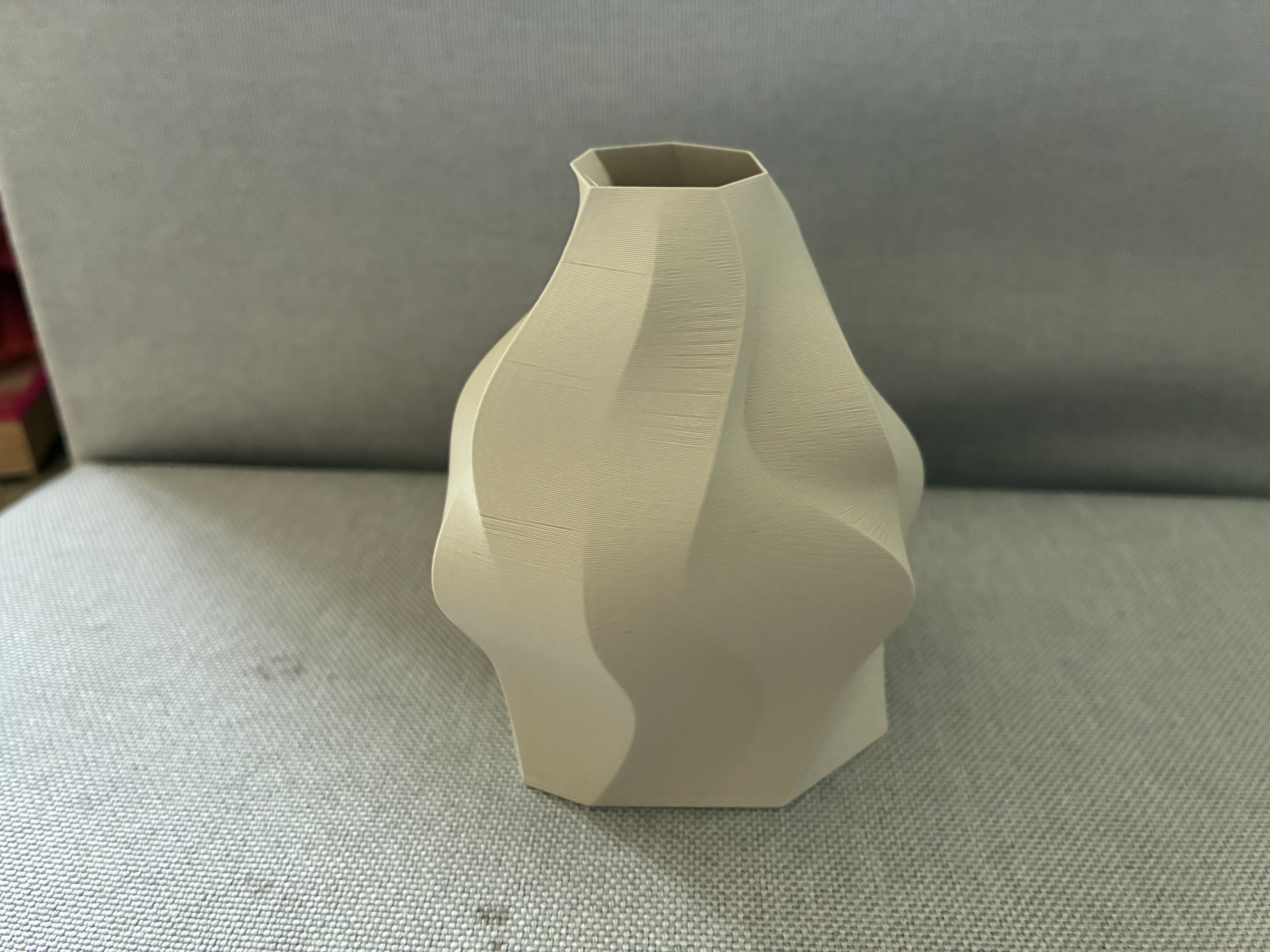 vase organic version (vase mode)
