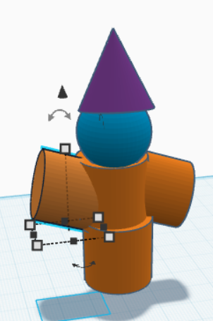 Just a little guy, that kinda looks weird.