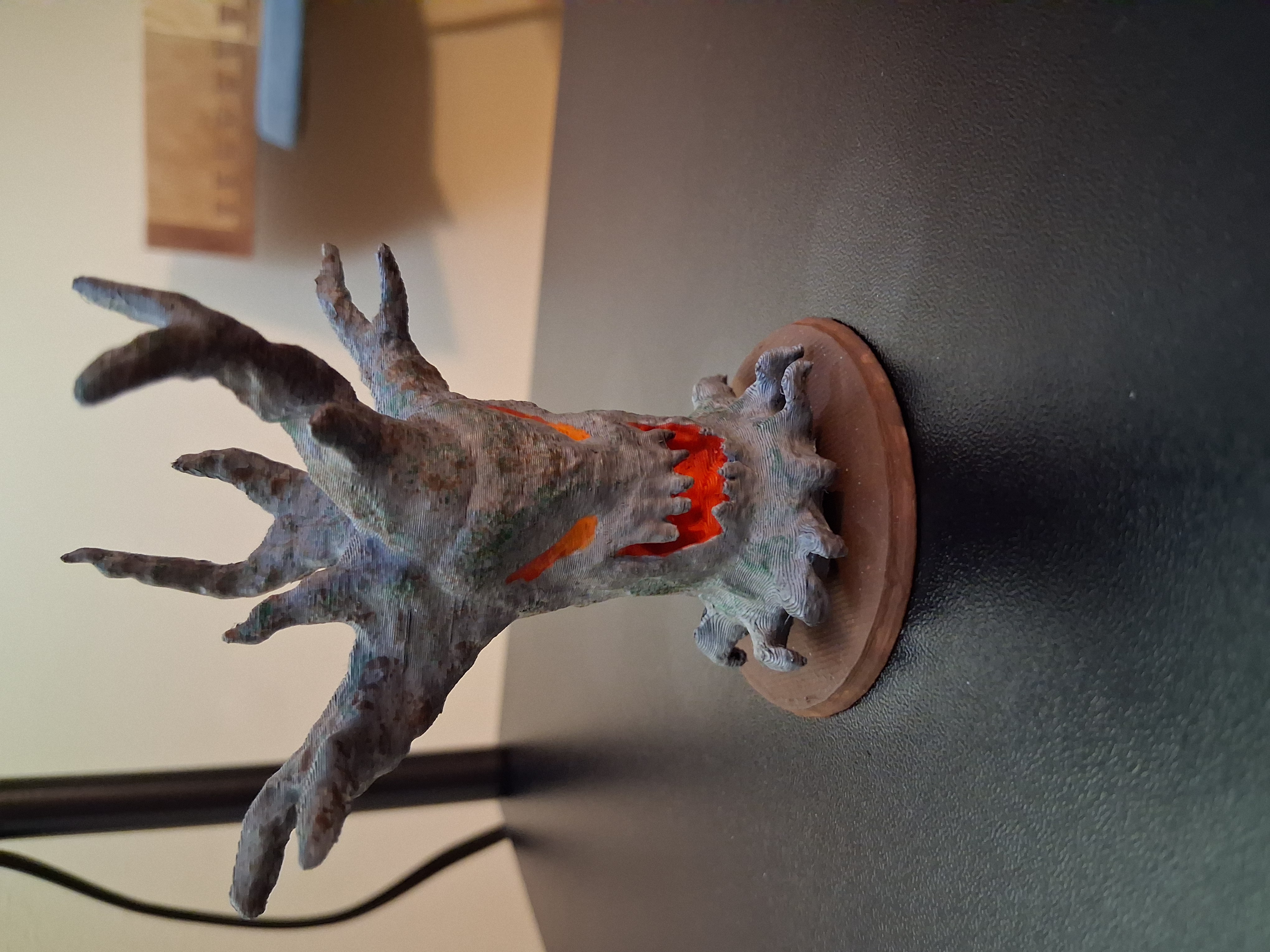 Tree Blight Miniature