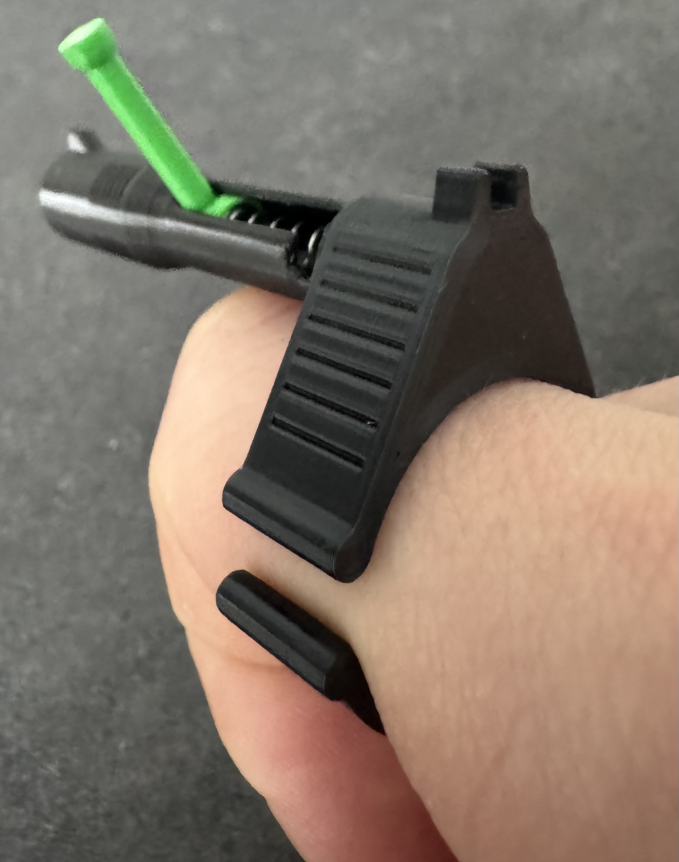 Mini Finger Gun — thumbnail 4