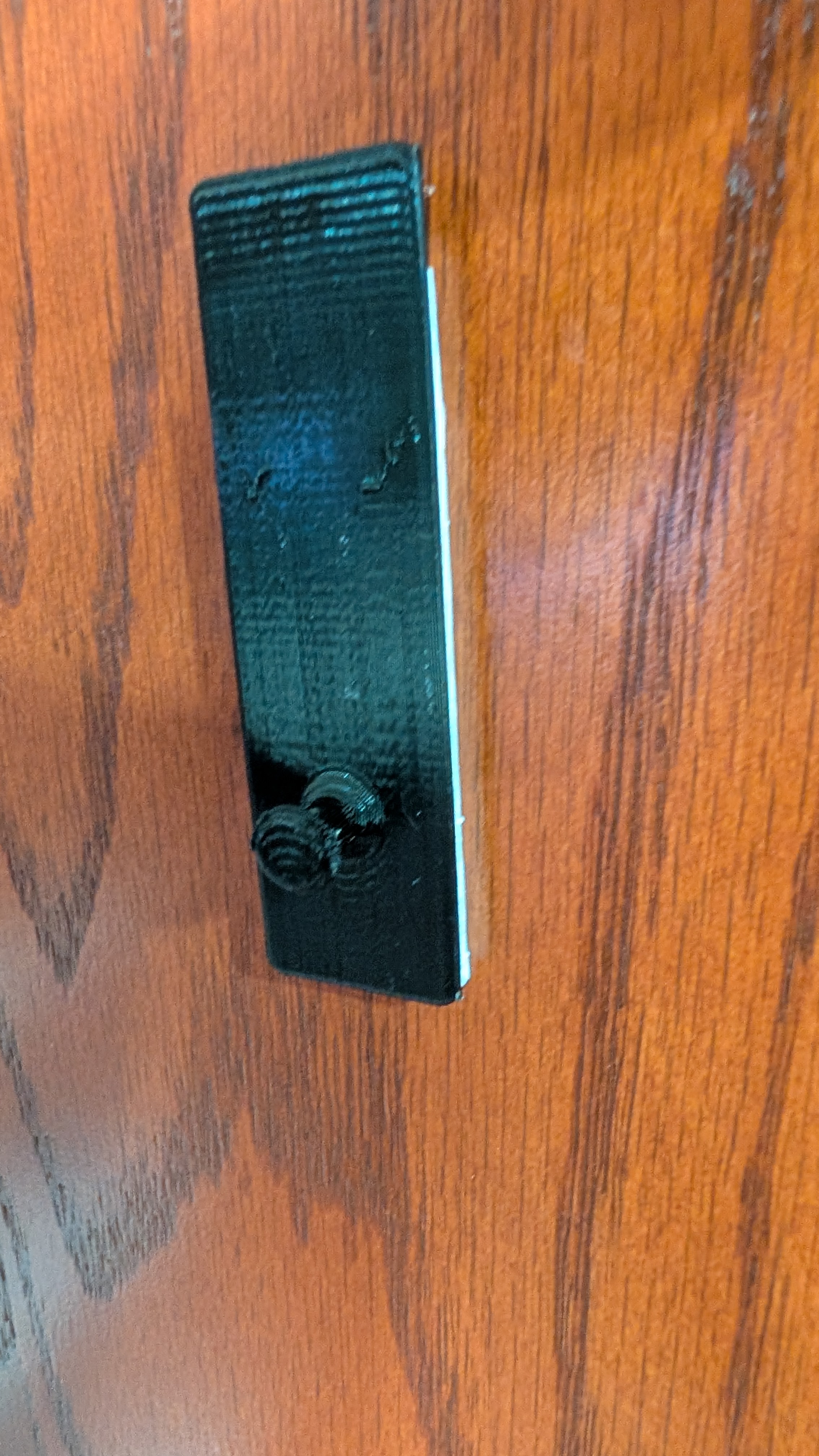 Command Strip Keyhole Hook