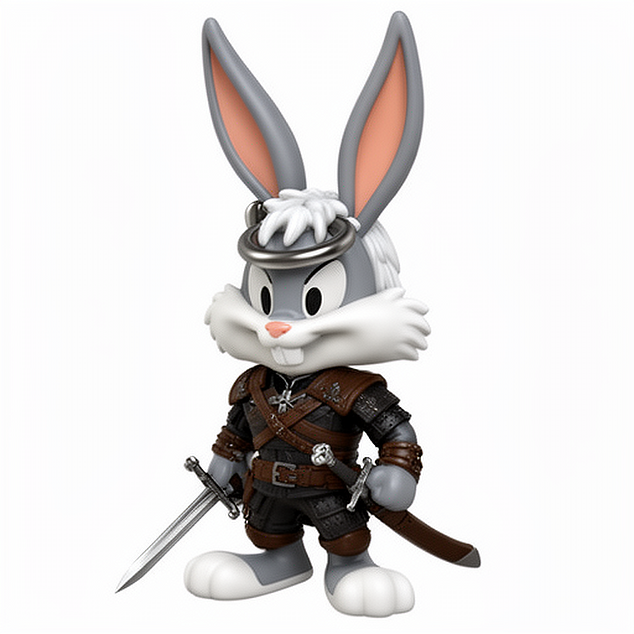 Bugs Bunny Witcher Ring Figure