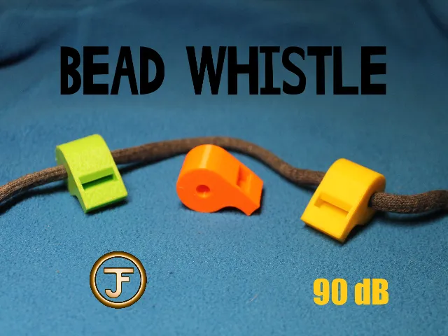 Bead Whistle
