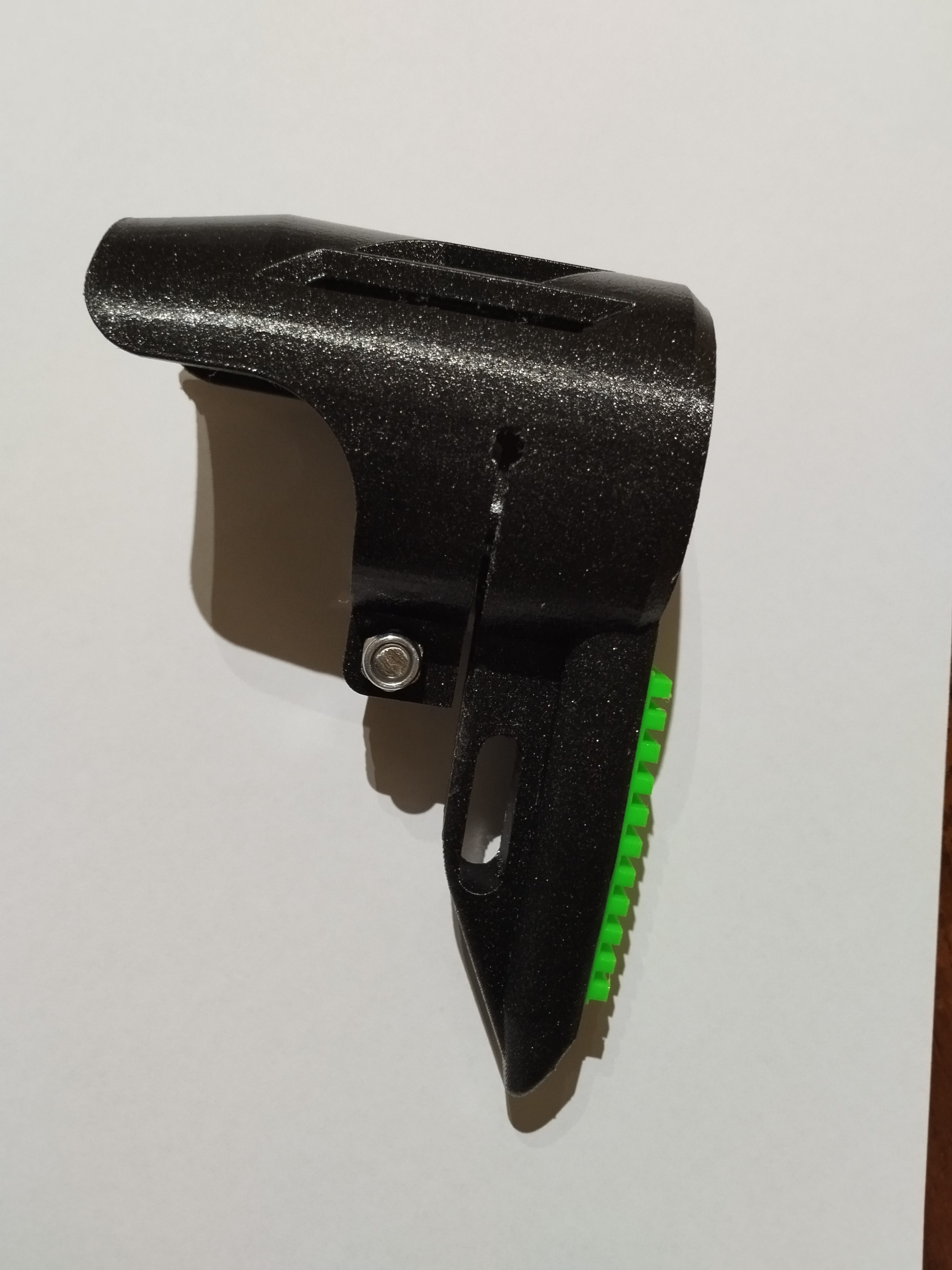 PAINTBALL Buttstock / crosse — thumbnail 4