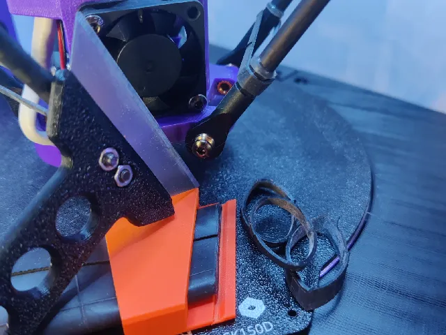 Delta Flyer Inner-tube Cutting guide