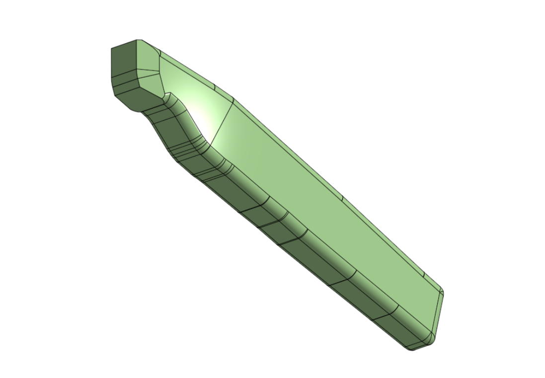 Philips Oneblade 360 3D MODEL