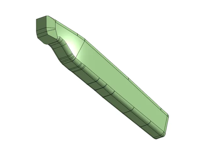 Philips Oneblade 360 3D MODEL
