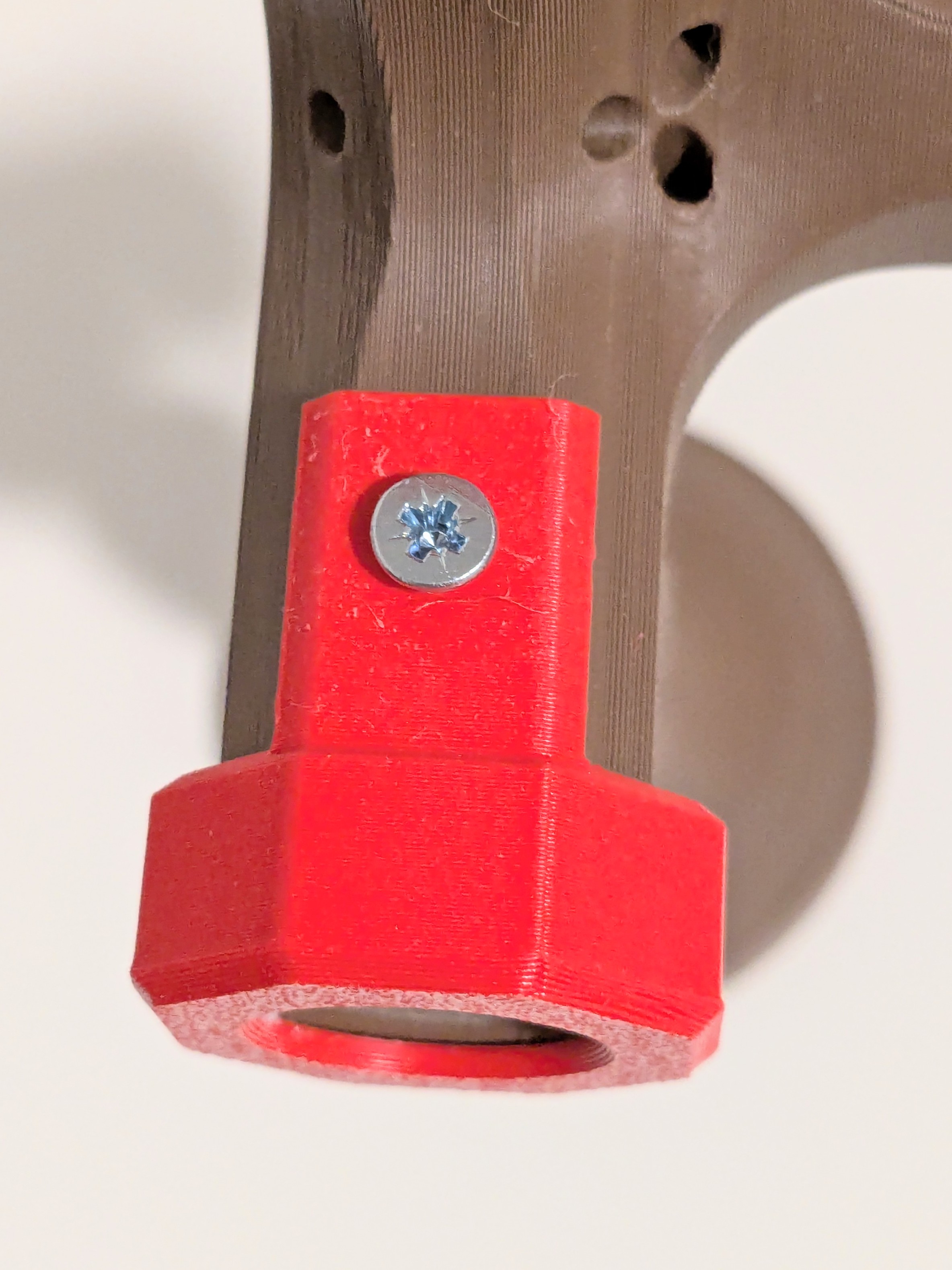 Reinforcing Element (5 times stronger) for round bar connectors — miniatura 6