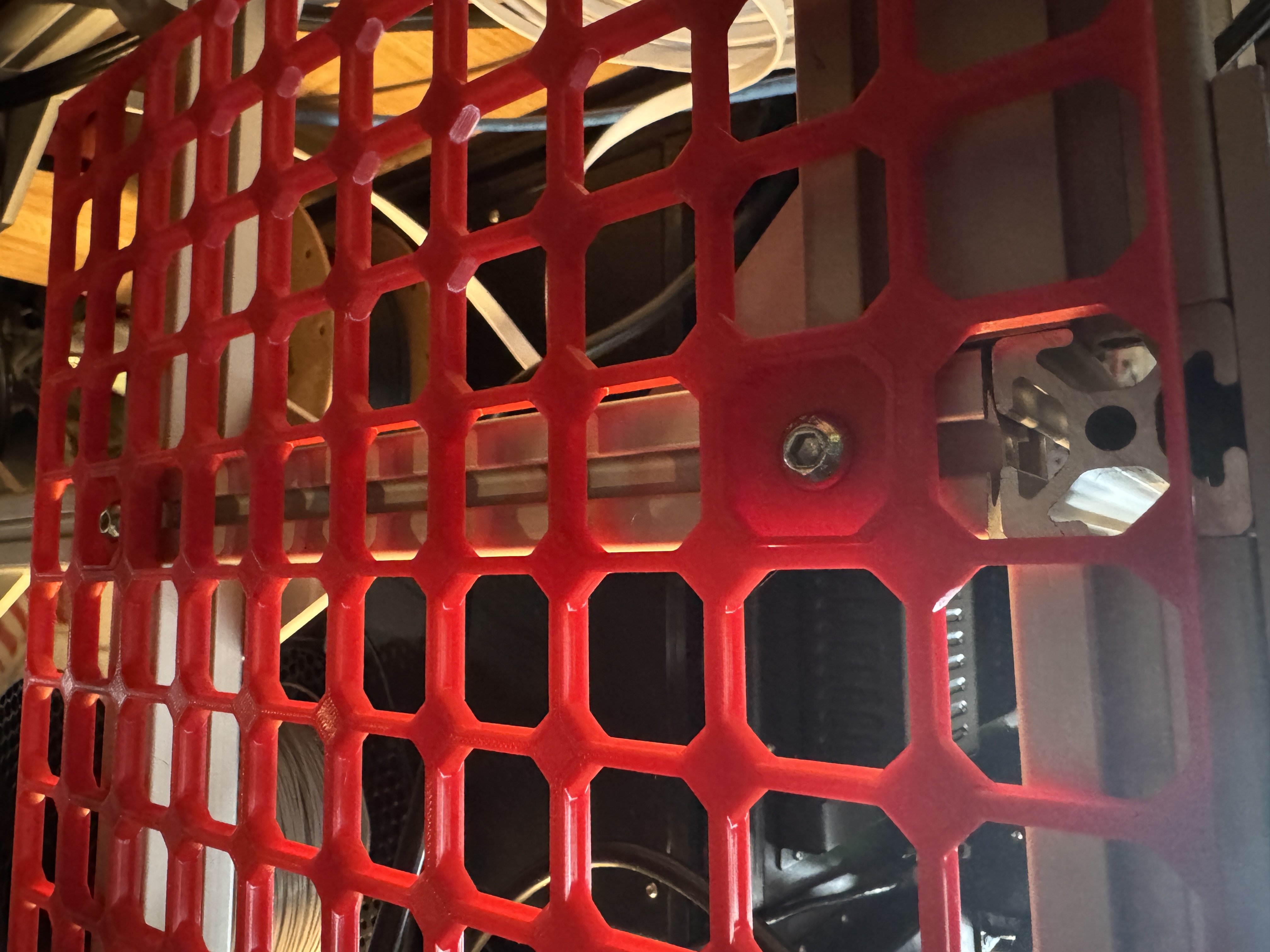 OpenGrid 1" Extrusion Snap Mount