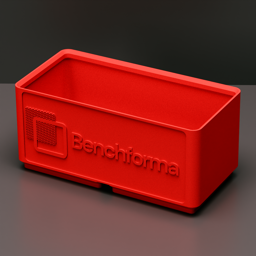 Miniatura 4 do modelo 3D Benchforma Basic Bins