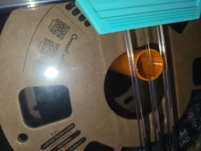 Polymaker Polydryer/Polybox Replacement Spool Spindle Tube