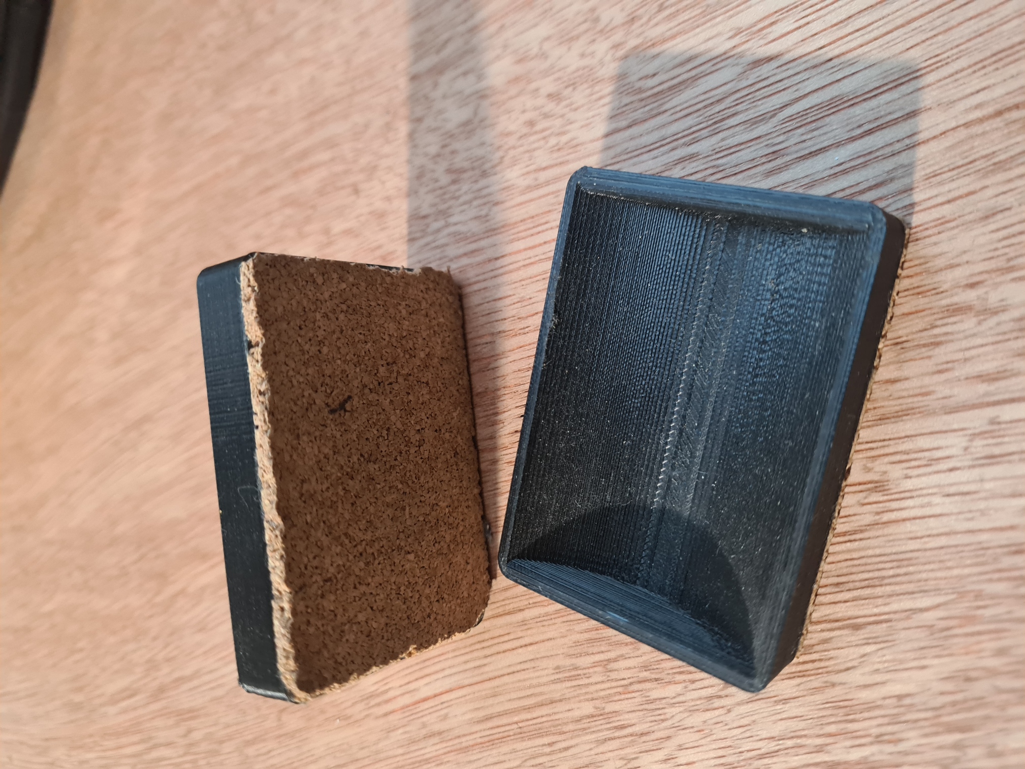 Wheel Chocks for Office Chair