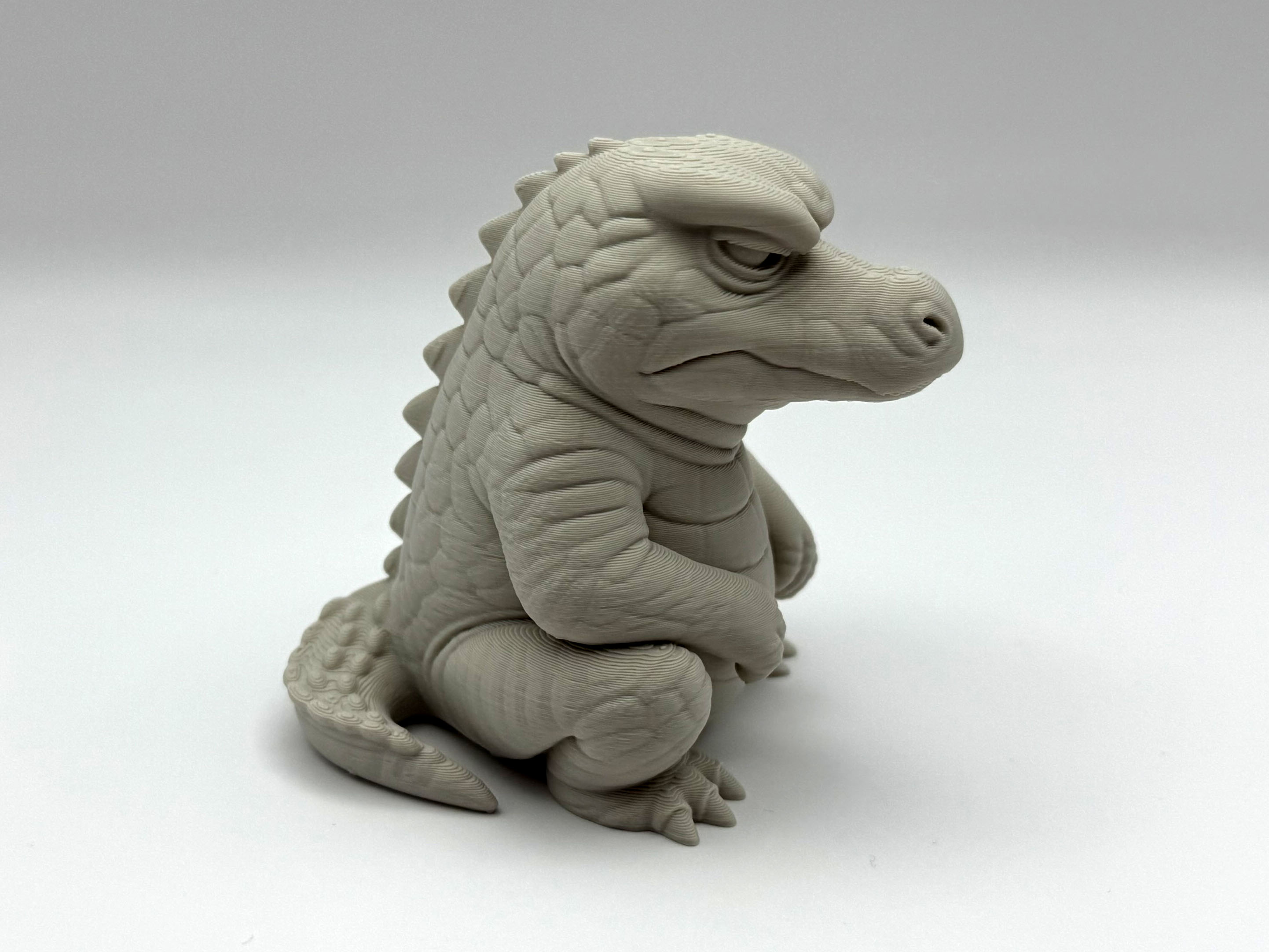 Grumpy Crocodile — miniatura 5