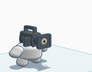 camera person