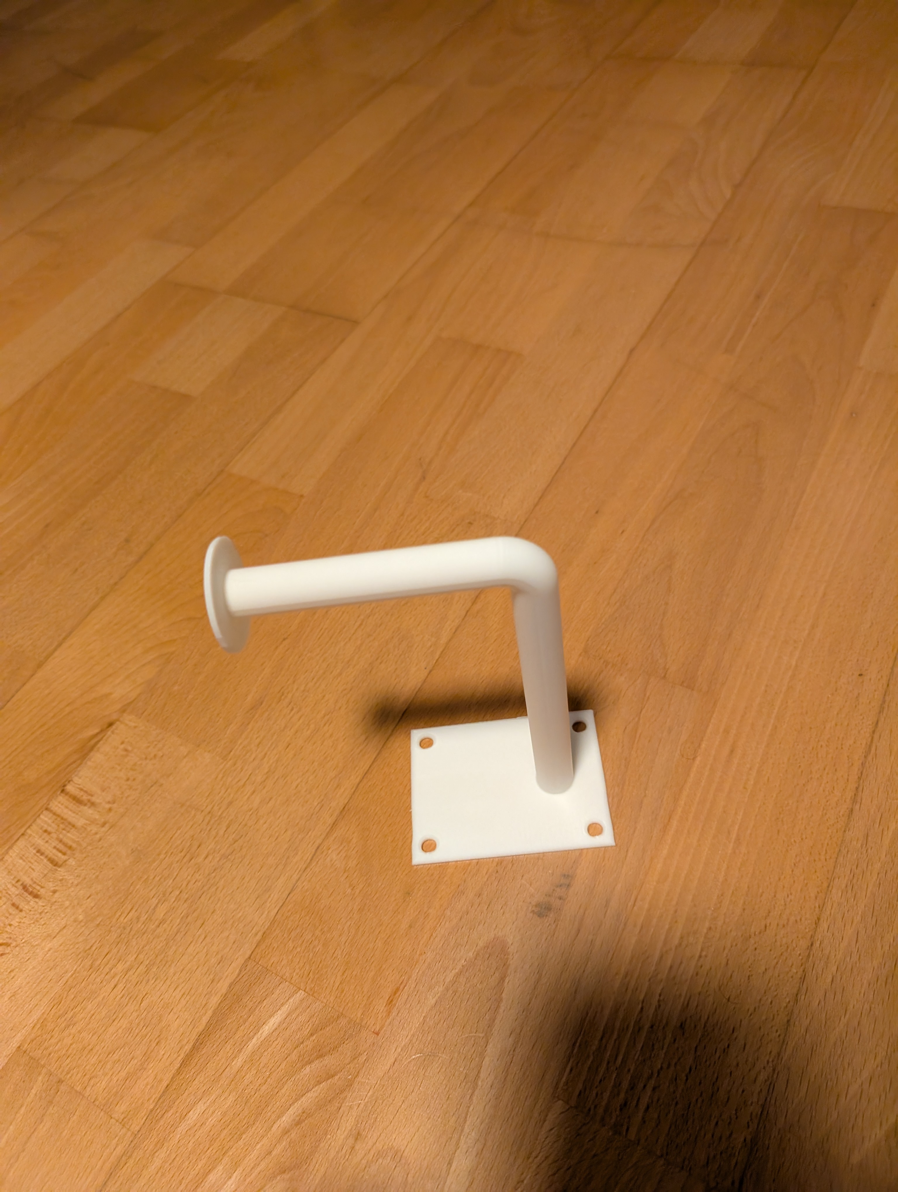 Overhead Spool Holder