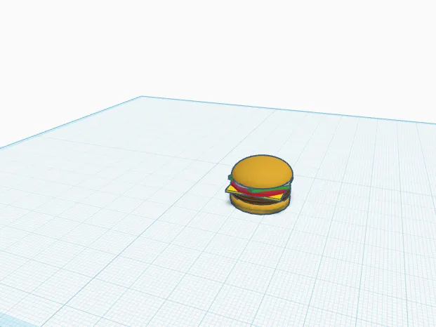 burger