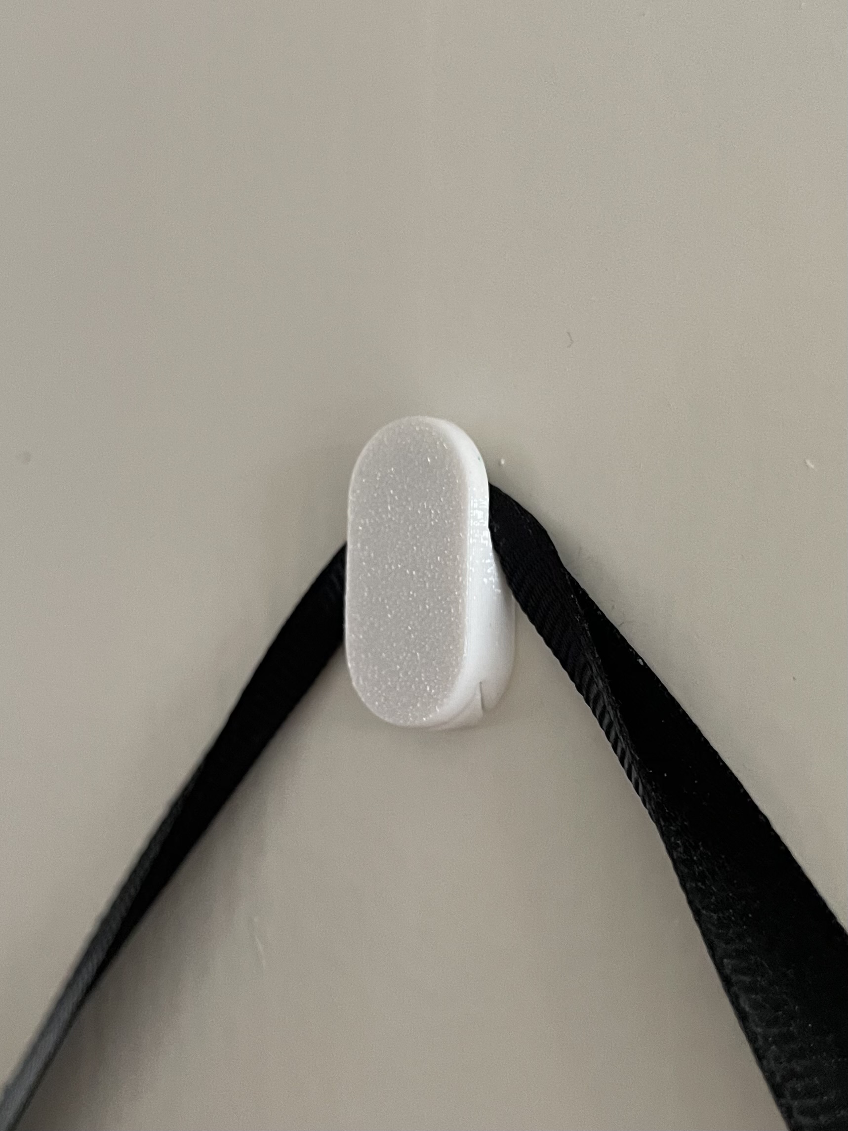 Small wall hook