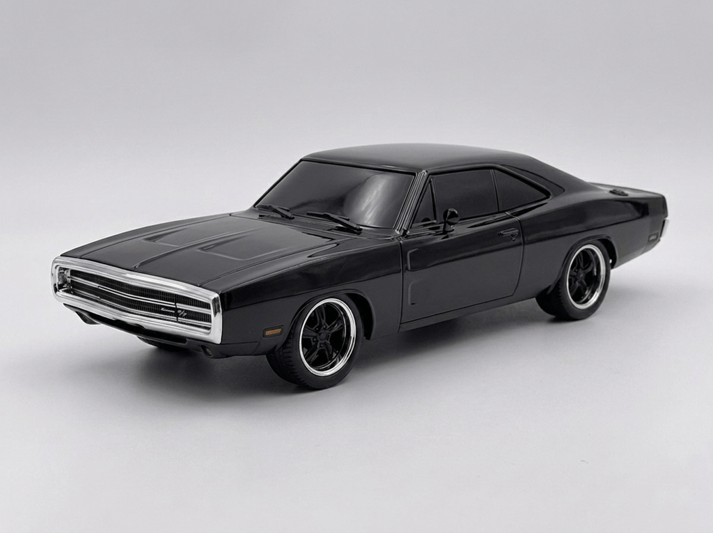The Fast & The Furious - 1970 Dodge Charger RT - 2001