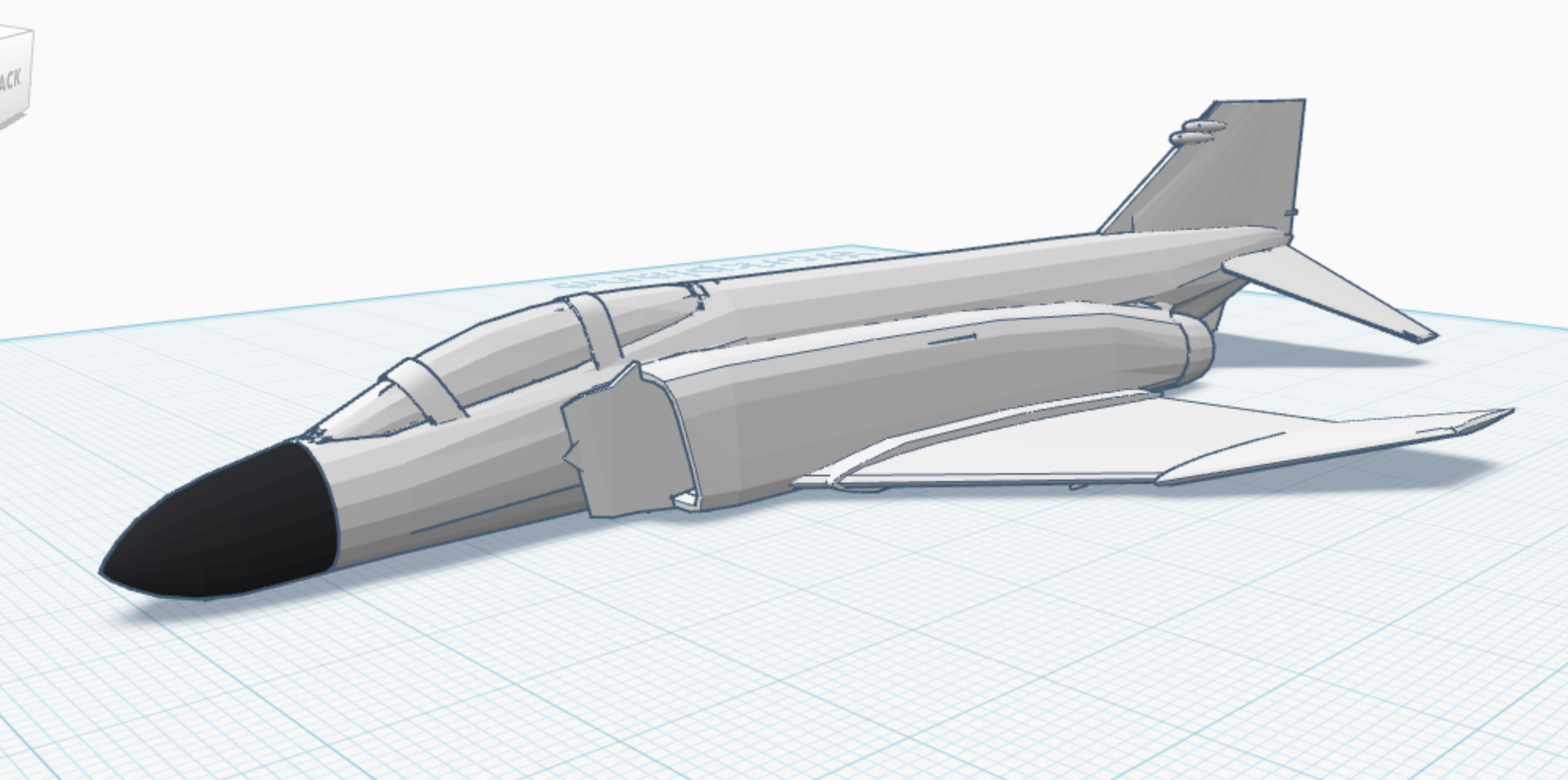 F-4J Phantom II