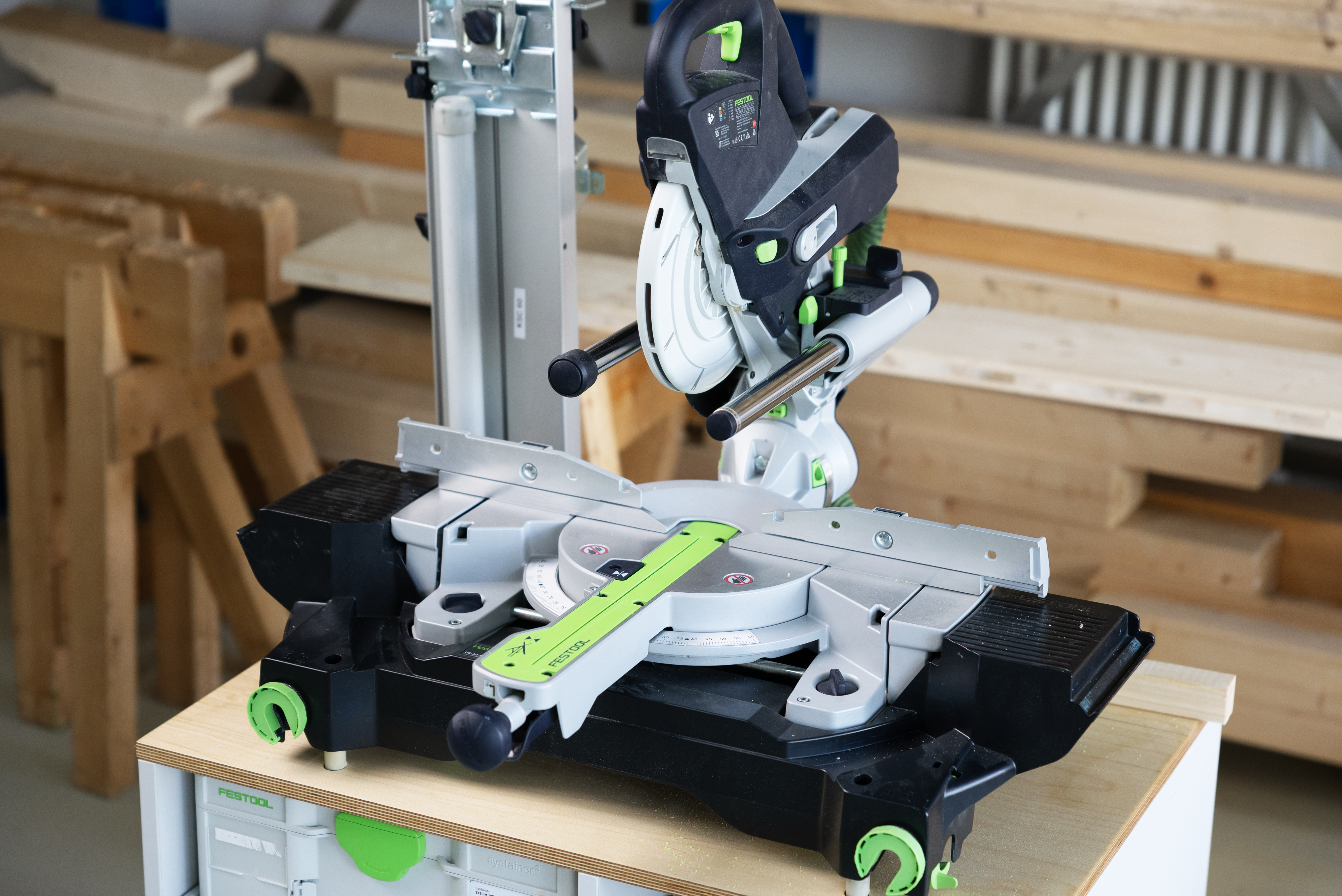 Festool Kapex Zero Clearance Insert — miniatura 9