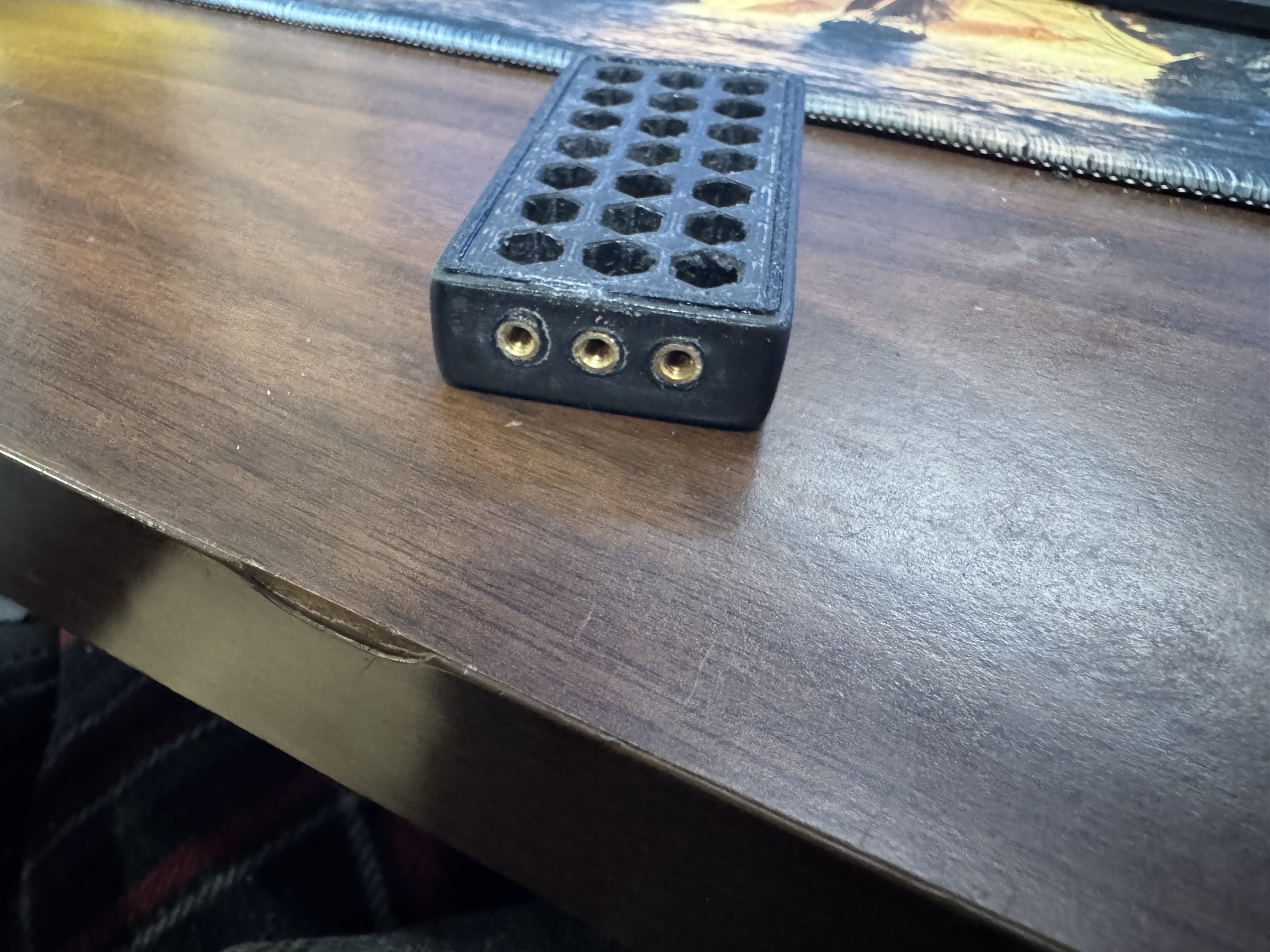 Miniatura 3 do modelo 3D Driver Bit Holder