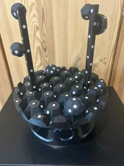 Magnetic Table for 3D Scanning