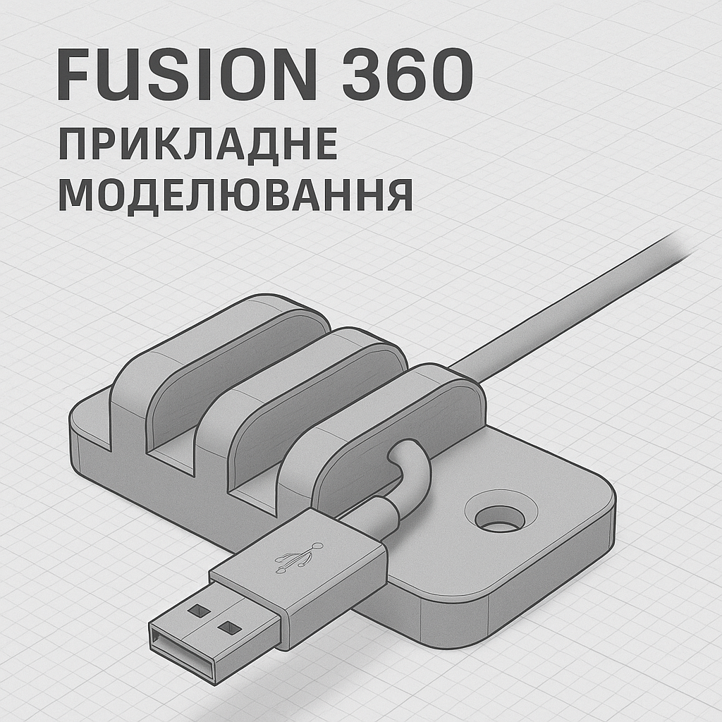 USB Cable Clamp