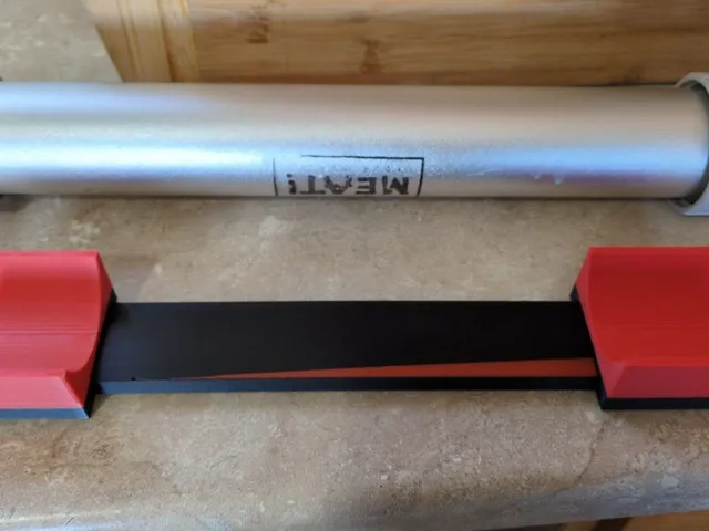 Jerky Gun Storage Cradle