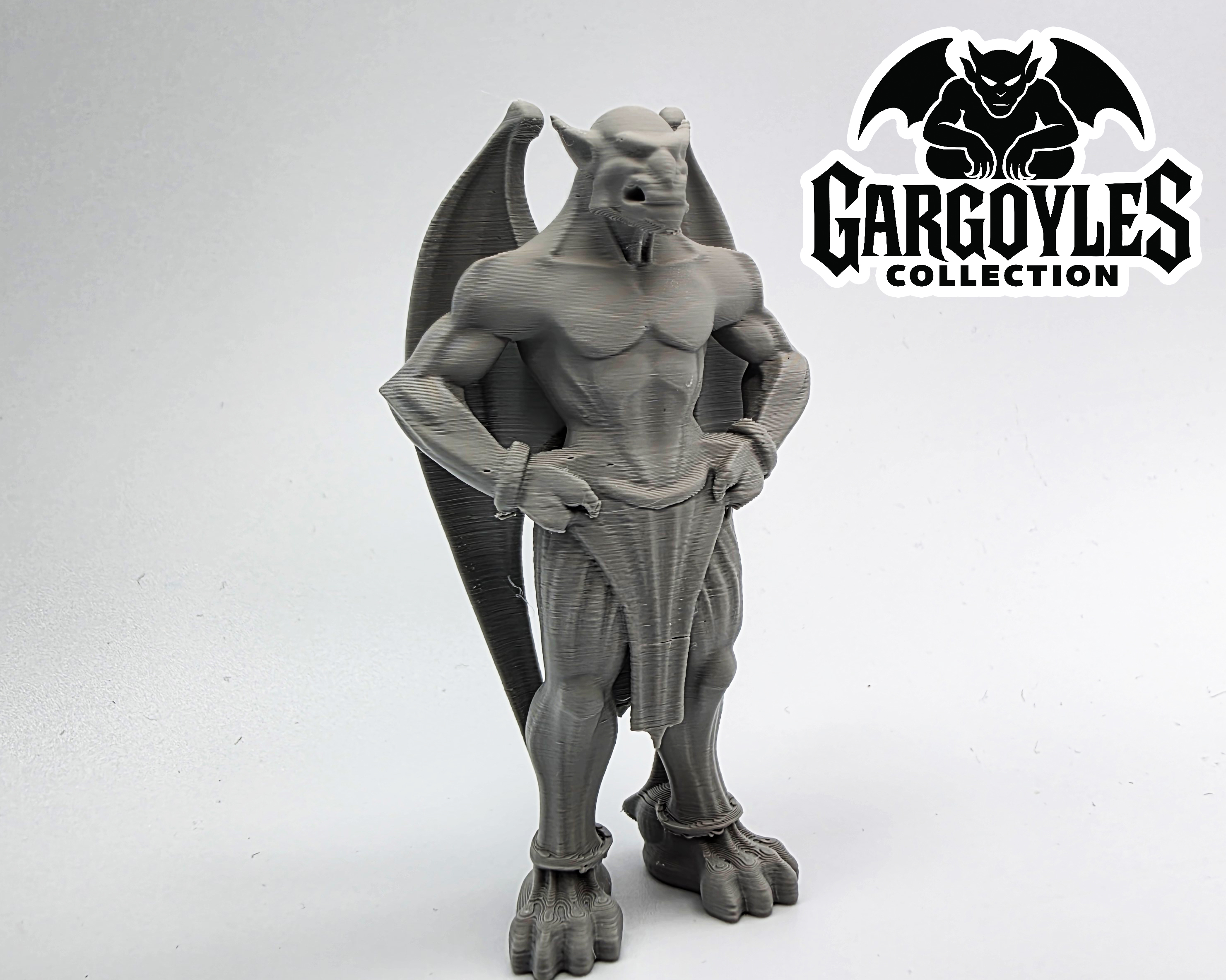 Gargoyle Statue #5