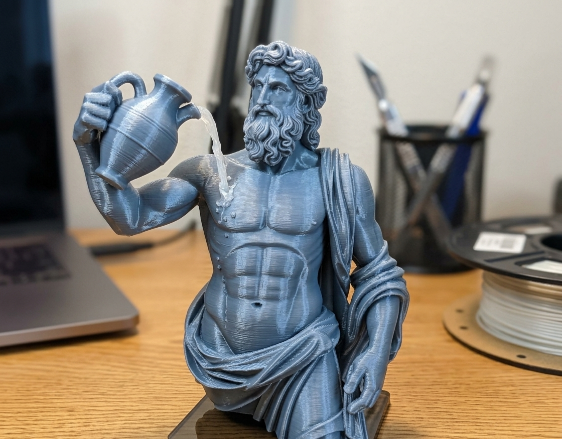 Greek drunkard