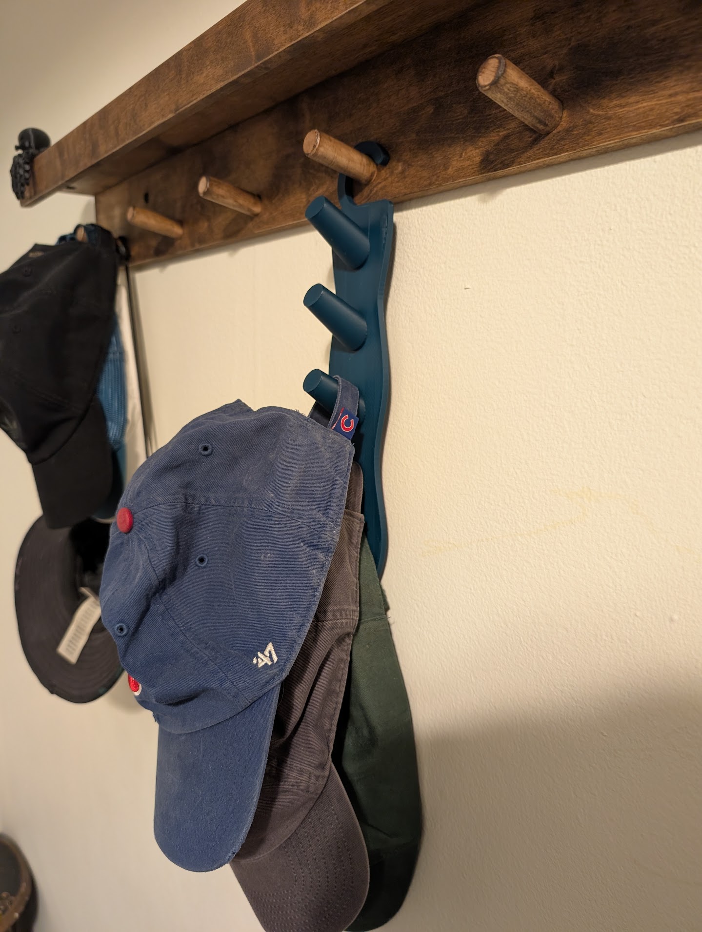 Hat Hook For Coat Rack