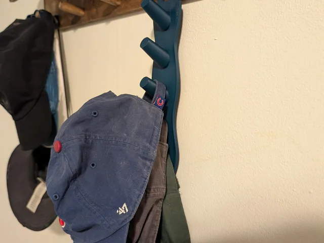 Hat Hook For Coat Rack