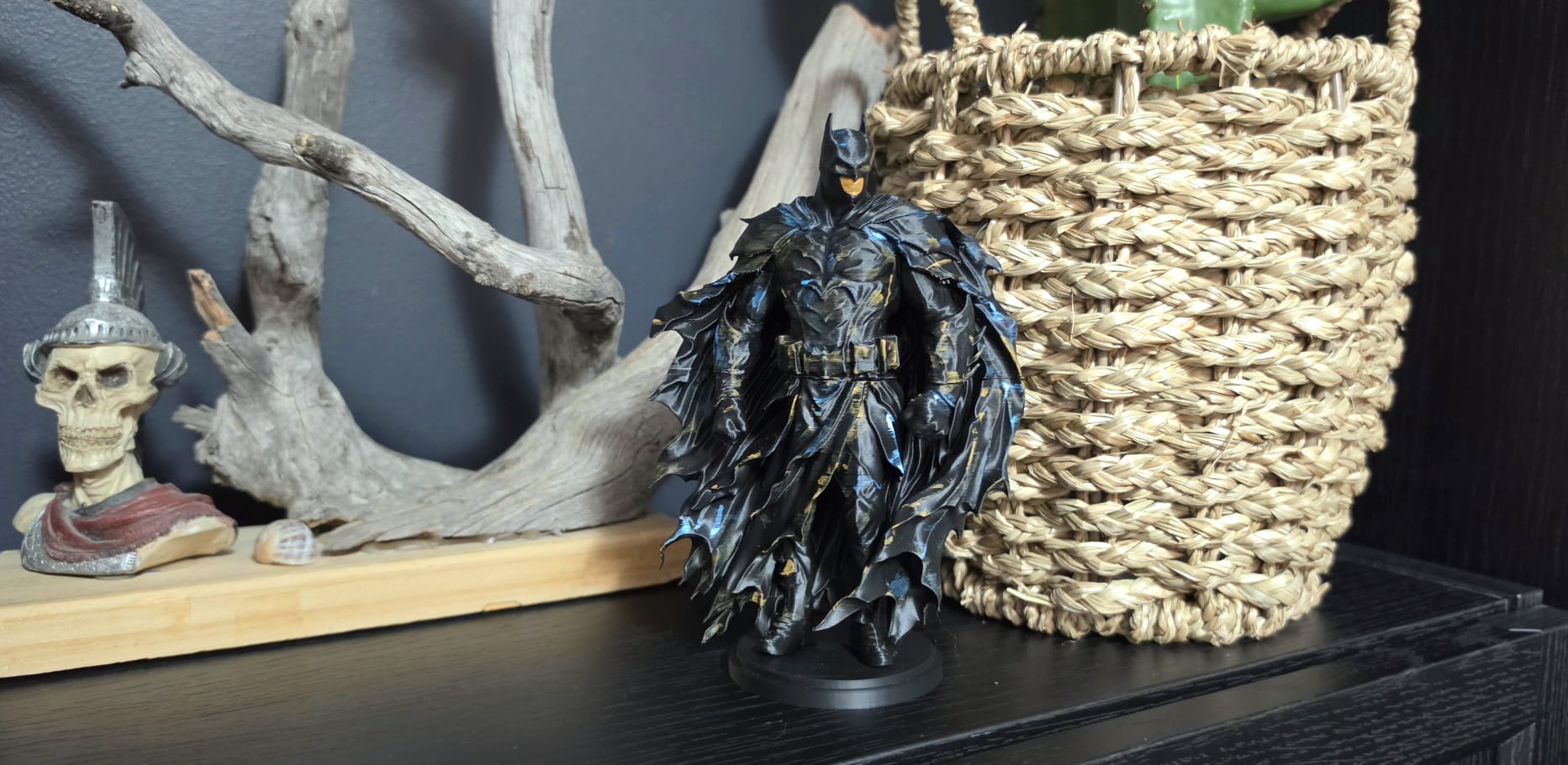 Batman Figure V2