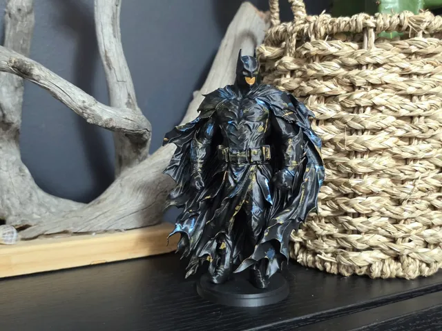 Batman Figure V2