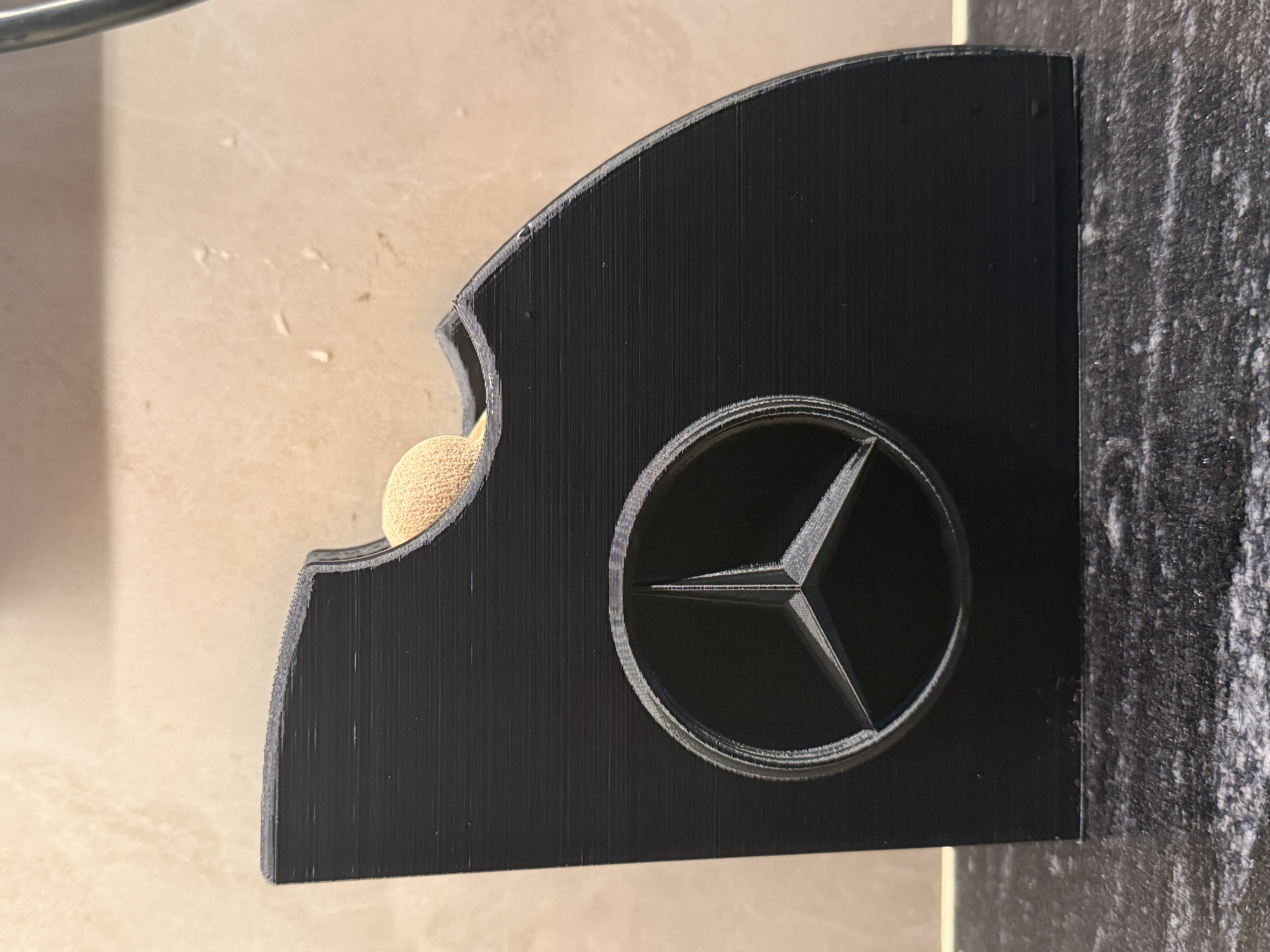 Hario V60 Filter Holder v2 With Mercedes LOGO