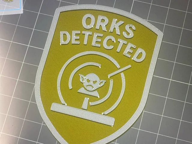 ORCS DETECTED