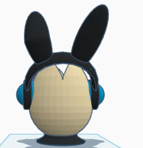 Rabbit egg — thumbnail 2