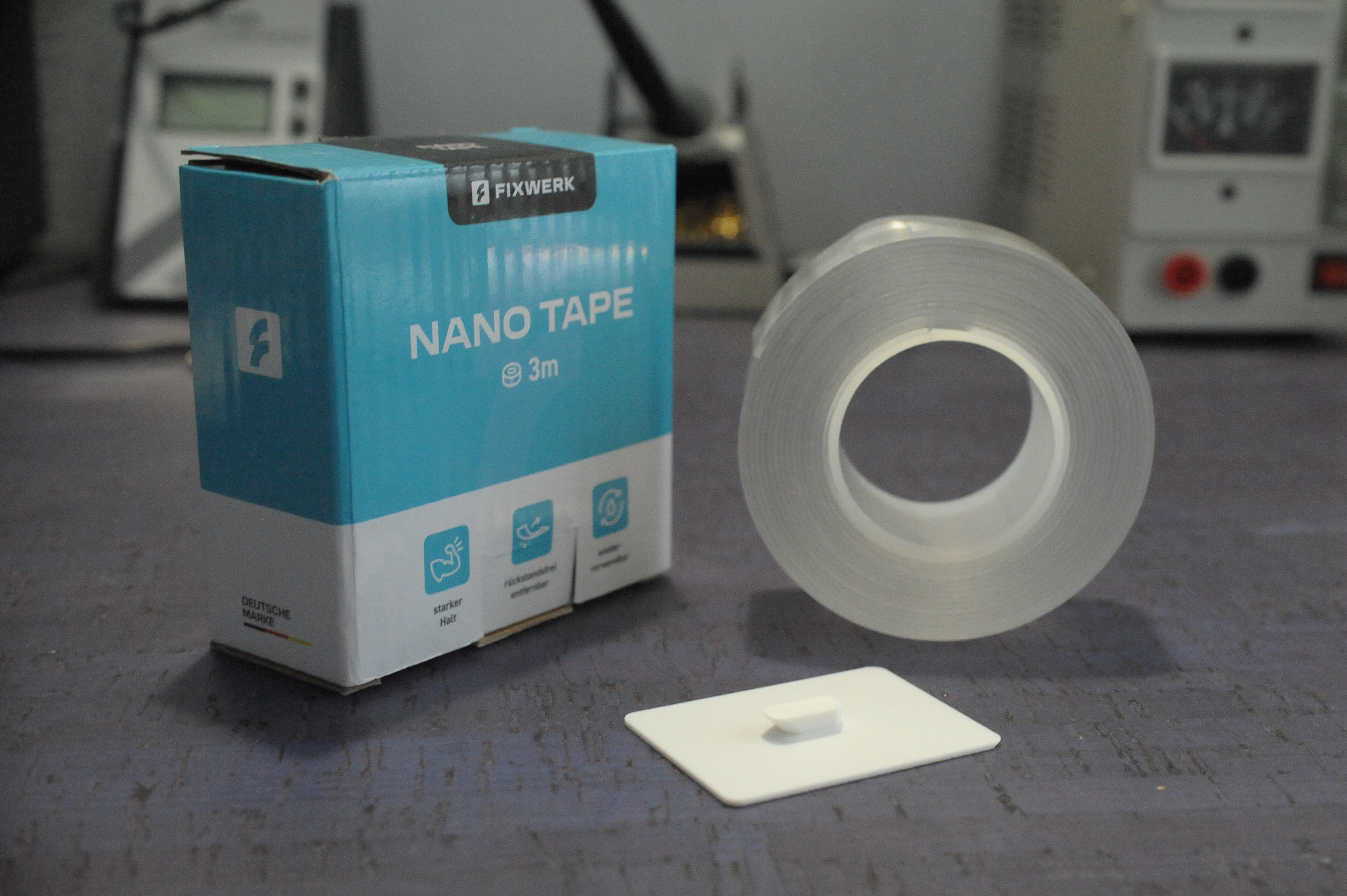 Adhesive Hook/Klebehaken