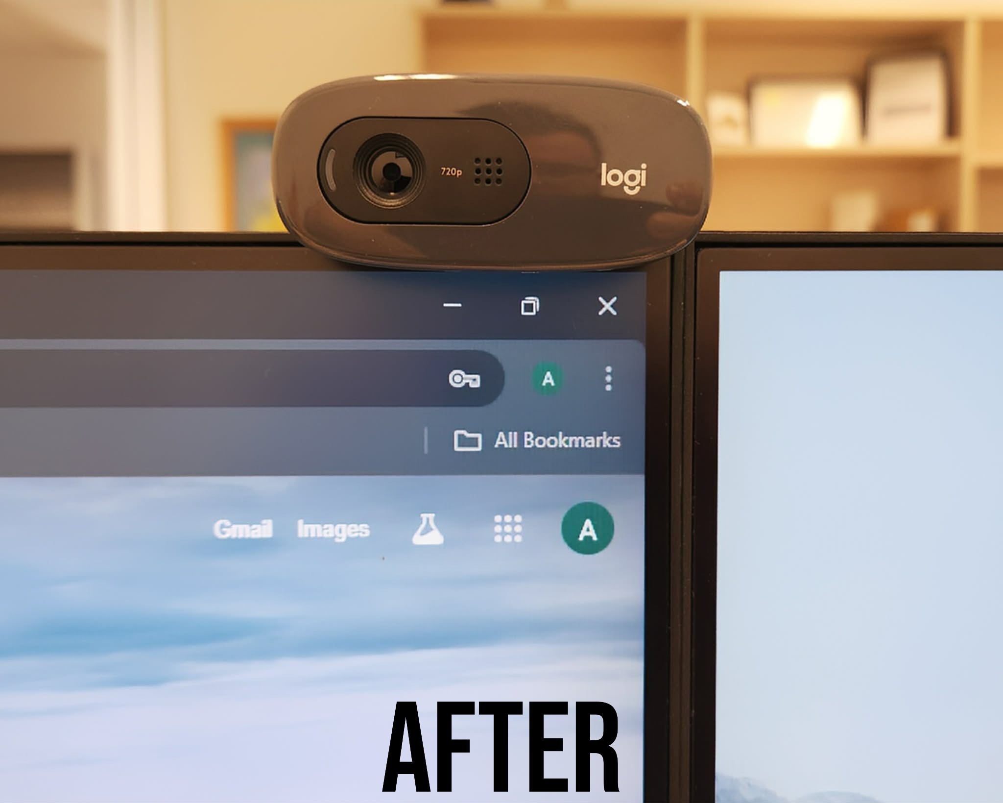 Logitech C270 Webcam Shim — miniatura 2