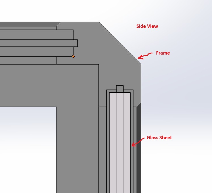 Displaycase for models — thumbnail 4