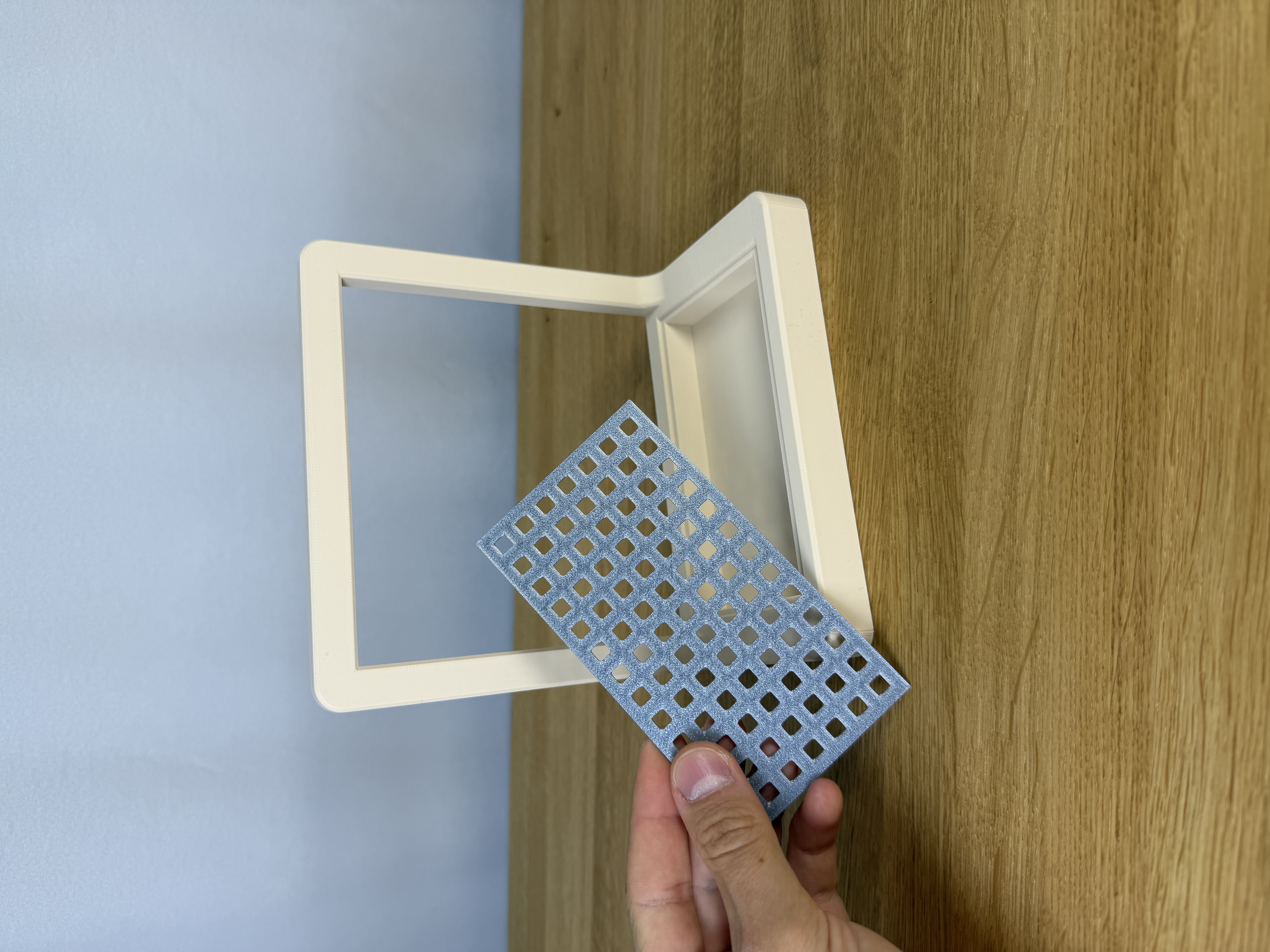 Miniatura 4 do modelo 3D Kitchen Rag + Sponge Holder