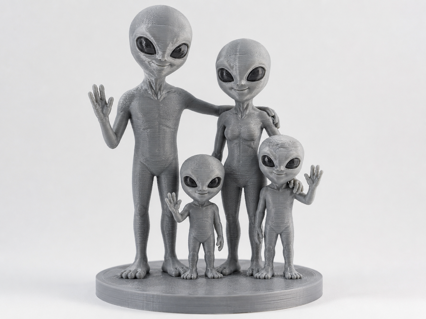 Alien Family