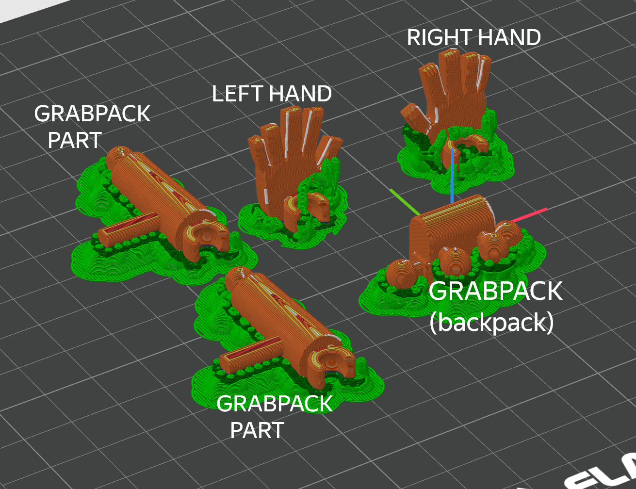 grabpack for dummy13 — miniatura 5