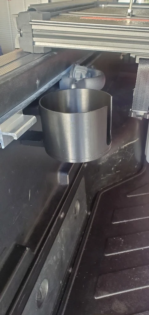 Toyota Tacoma 3rd Gen Bed Rail Cup Holder