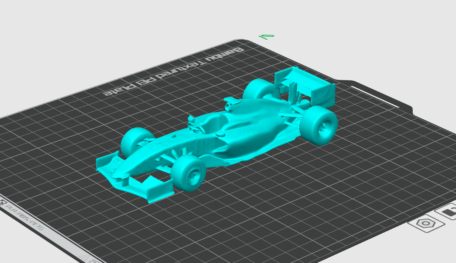 Formula1 Car — miniatura 3