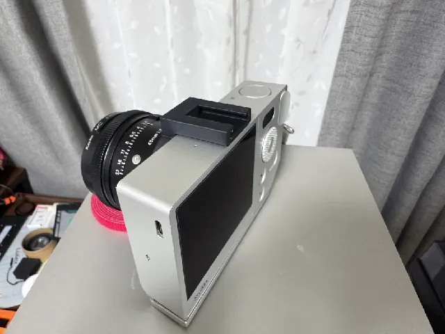 Sigma BF cold shoe
