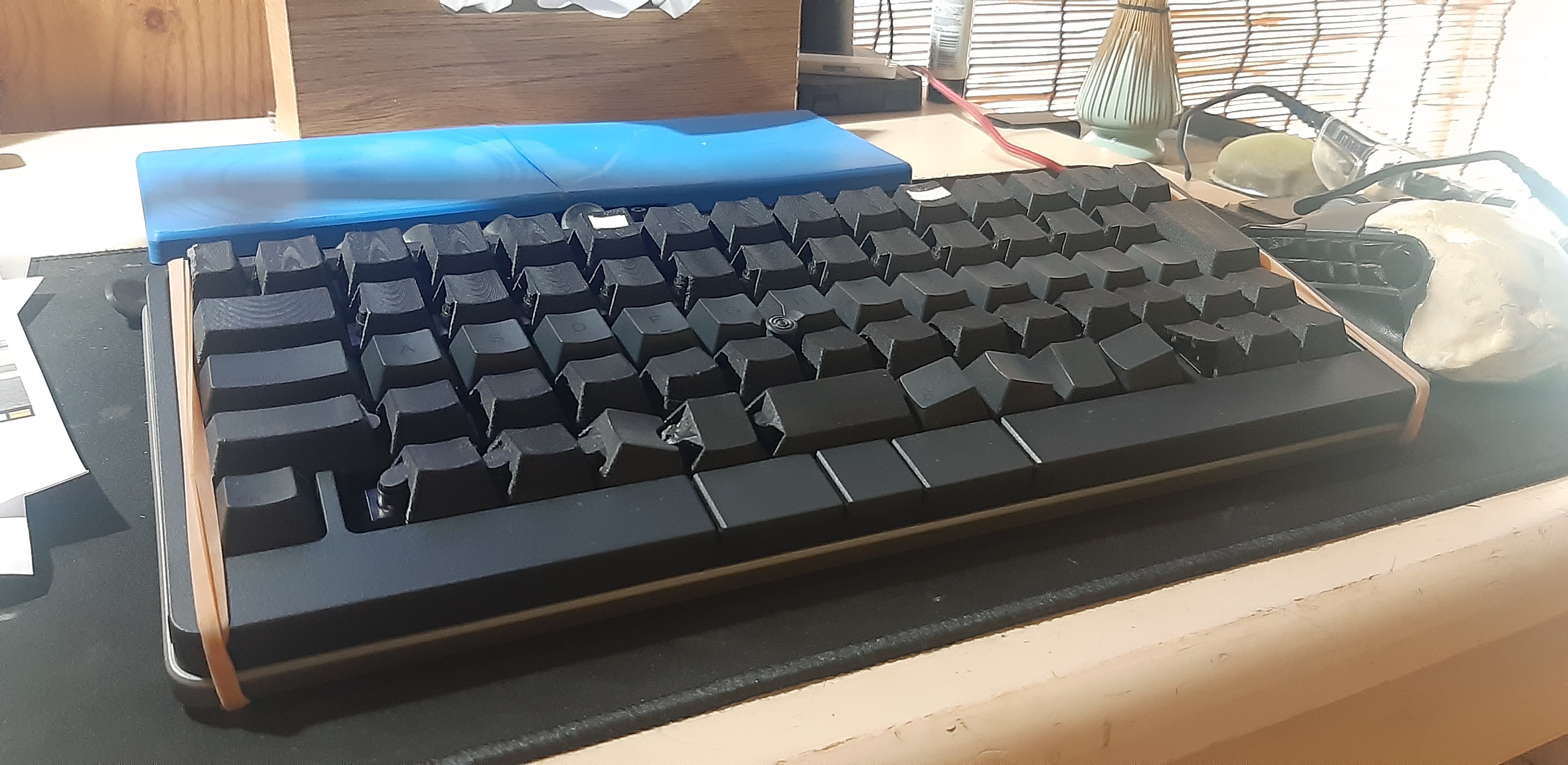 HHKB Studio OrthoLinier trance keycap（JP）