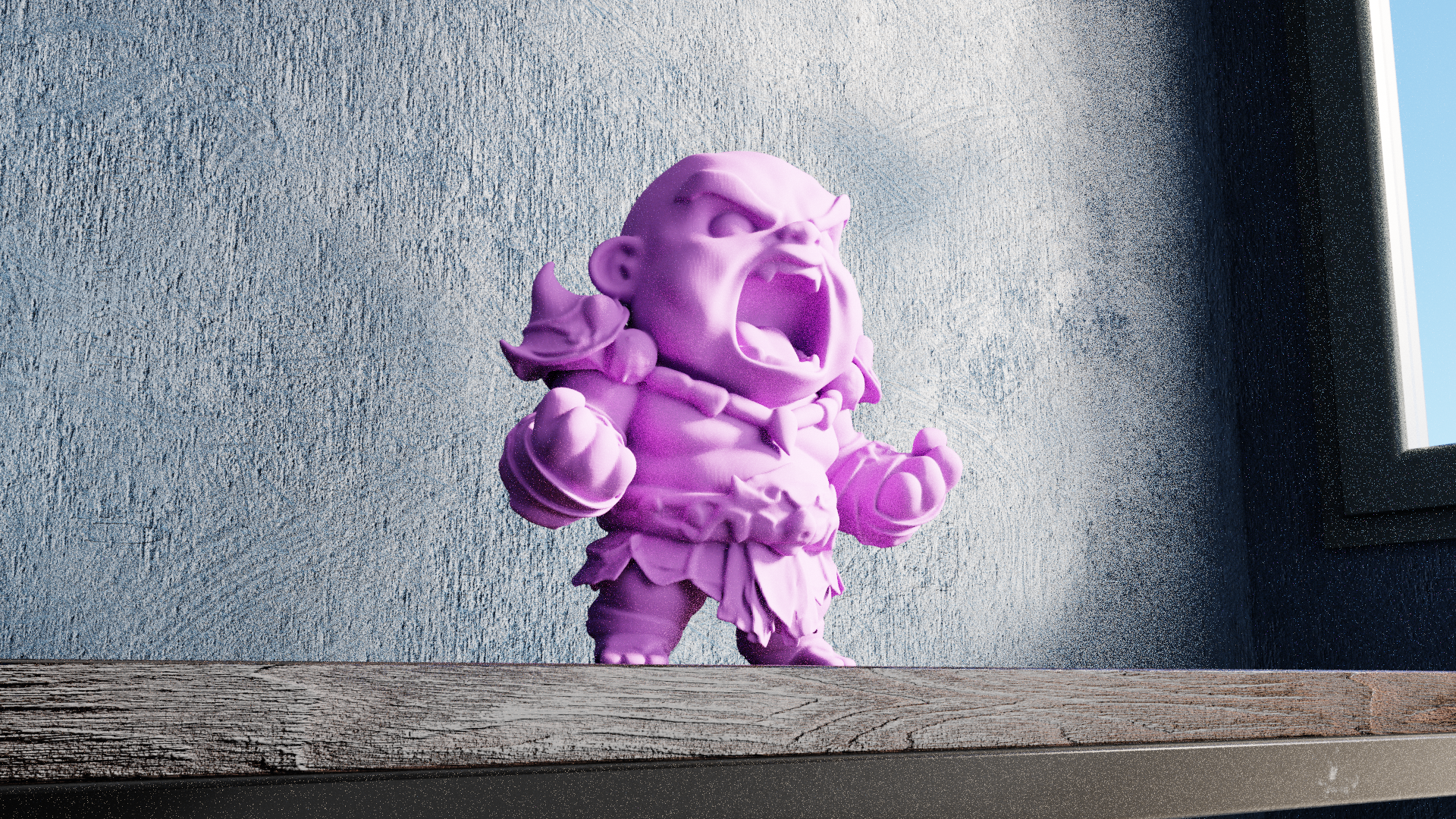 Chibi Goro — miniatura 8